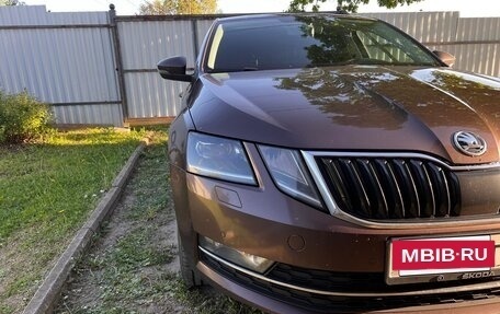 Skoda Octavia, 2019 год, 2 100 000 рублей, 5 фотография