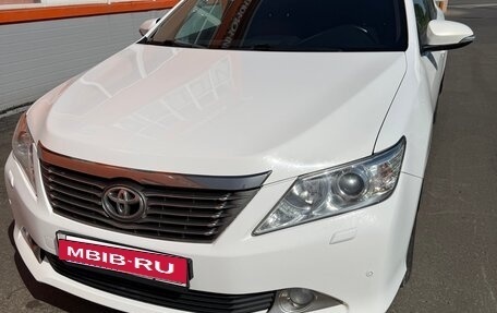 Toyota Camry, 2013 год, 1 650 000 рублей, 8 фотография