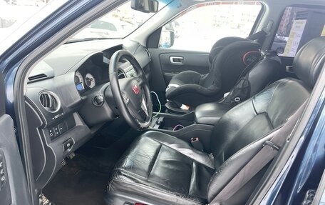 Honda Pilot III рестайлинг, 2008 год, 1 150 000 рублей, 4 фотография