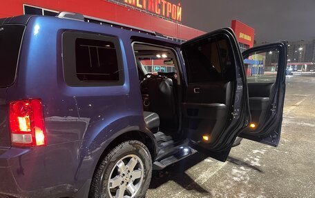 Honda Pilot III рестайлинг, 2008 год, 1 150 000 рублей, 10 фотография
