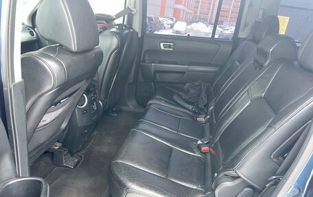Honda Pilot III рестайлинг, 2008 год, 1 150 000 рублей, 5 фотография
