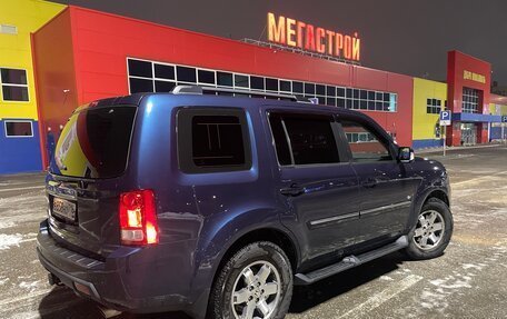 Honda Pilot III рестайлинг, 2008 год, 1 150 000 рублей, 11 фотография