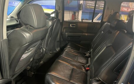Honda Pilot III рестайлинг, 2008 год, 1 150 000 рублей, 22 фотография
