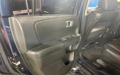 Honda Pilot III рестайлинг, 2008 год, 1 150 000 рублей, 21 фотография