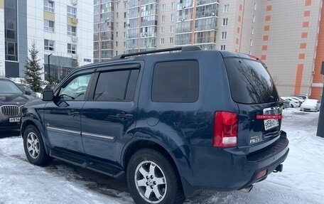 Honda Pilot III рестайлинг, 2008 год, 1 150 000 рублей, 7 фотография