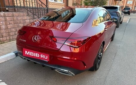 Mercedes-Benz CLA, 2021 год, 3 500 000 рублей, 2 фотография