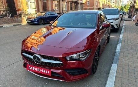 Mercedes-Benz CLA, 2021 год, 3 500 000 рублей, 4 фотография