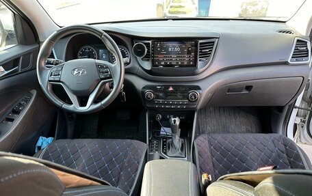 Hyundai Tucson III, 2017 год, 2 050 000 рублей, 7 фотография