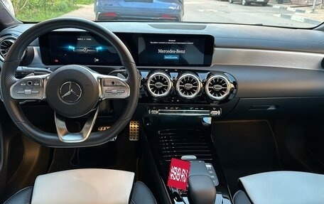 Mercedes-Benz CLA, 2021 год, 3 500 000 рублей, 5 фотография