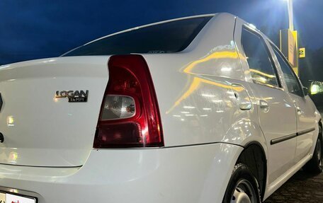 Renault Logan I, 2013 год, 410 000 рублей, 9 фотография