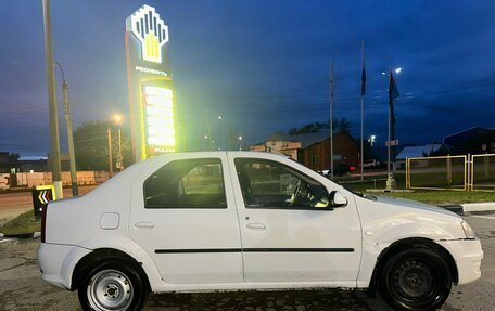 Renault Logan I, 2013 год, 410 000 рублей, 7 фотография