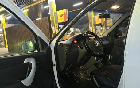Renault Logan I, 2013 год, 410 000 рублей, 14 фотография