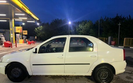Renault Logan I, 2013 год, 410 000 рублей, 8 фотография