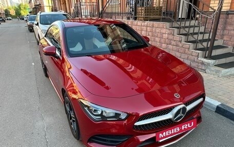 Mercedes-Benz CLA, 2021 год, 3 500 000 рублей, 3 фотография