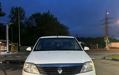 Renault Logan I, 2013 год, 410 000 рублей, 11 фотография
