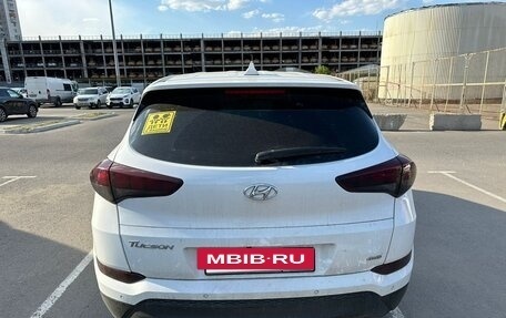 Hyundai Tucson III, 2017 год, 2 050 000 рублей, 5 фотография