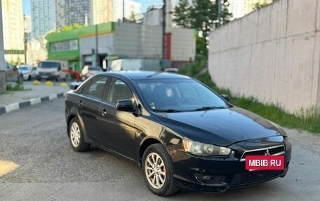 Mitsubishi Lancer IX, 2008 год, 348 000 рублей, 3 фотография
