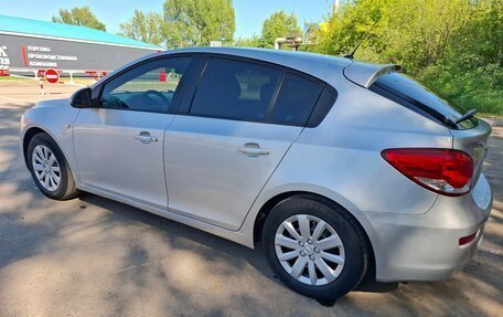 Chevrolet Cruze II, 2013 год, 855 000 рублей, 4 фотография