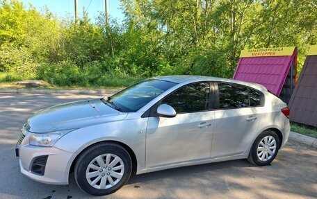 Chevrolet Cruze II, 2013 год, 855 000 рублей, 3 фотография