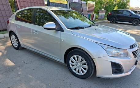 Chevrolet Cruze II, 2013 год, 855 000 рублей, 5 фотография