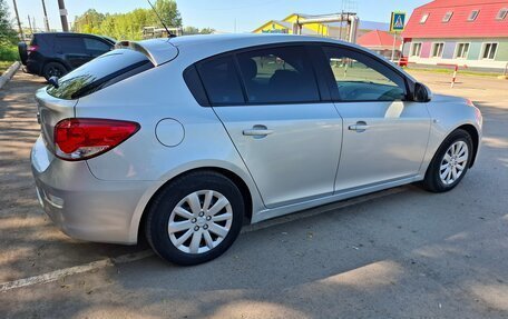 Chevrolet Cruze II, 2013 год, 855 000 рублей, 6 фотография