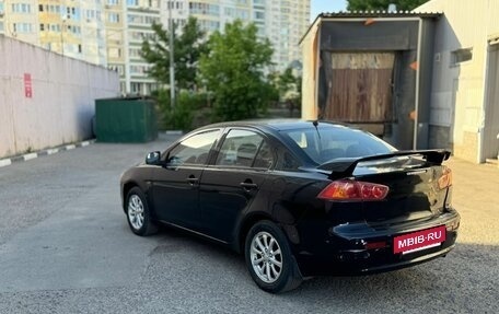 Mitsubishi Lancer IX, 2008 год, 348 000 рублей, 4 фотография