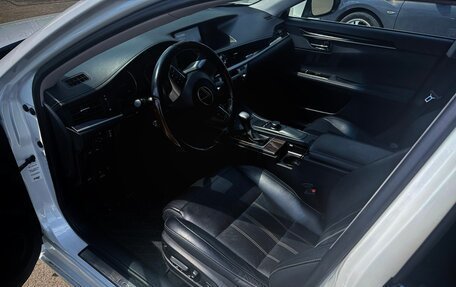 Lexus ES VII, 2017 год, 2 670 000 рублей, 5 фотография