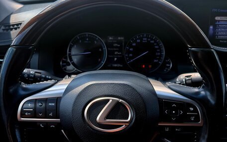 Lexus ES VII, 2017 год, 2 670 000 рублей, 7 фотография