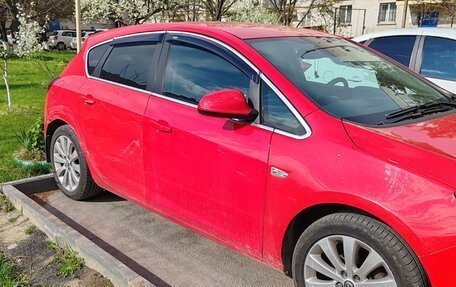 Opel Astra J, 2012 год, 930 000 рублей, 5 фотография