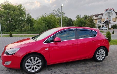 Opel Astra J, 2012 год, 930 000 рублей, 8 фотография