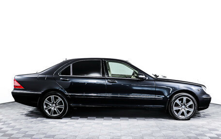 Mercedes-Benz S-Класс, 2004 год, 1 750 000 рублей, 4 фотография
