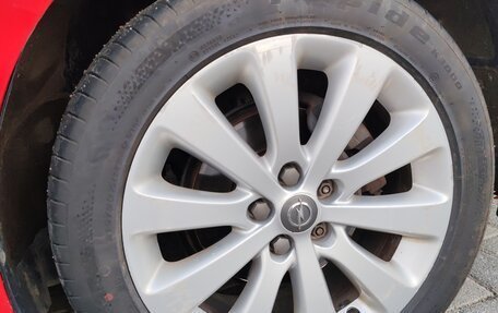 Opel Astra J, 2012 год, 930 000 рублей, 12 фотография