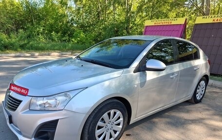 Chevrolet Cruze II, 2013 год, 855 000 рублей, 2 фотография