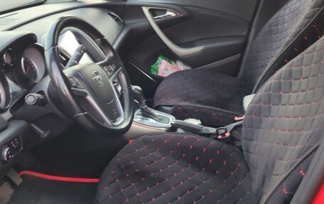 Opel Astra J, 2012 год, 930 000 рублей, 14 фотография