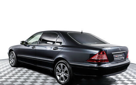 Mercedes-Benz S-Класс, 2004 год, 1 750 000 рублей, 7 фотография