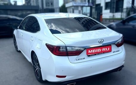 Lexus ES VII, 2017 год, 2 670 000 рублей, 3 фотография