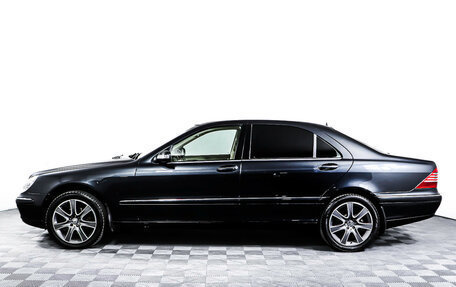 Mercedes-Benz S-Класс, 2004 год, 1 750 000 рублей, 8 фотография