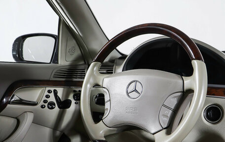 Mercedes-Benz S-Класс, 2004 год, 1 750 000 рублей, 17 фотография