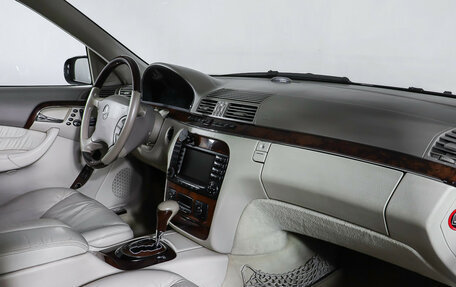 Mercedes-Benz S-Класс, 2004 год, 1 750 000 рублей, 11 фотография