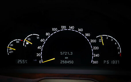 Mercedes-Benz S-Класс, 2004 год, 1 750 000 рублей, 16 фотография