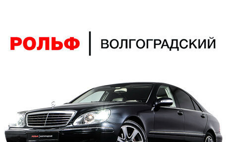 Mercedes-Benz S-Класс, 2004 год, 1 750 000 рублей, 28 фотография