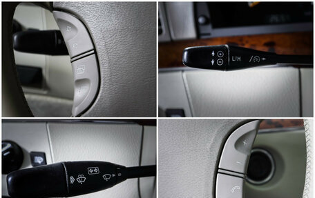Mercedes-Benz S-Класс, 2004 год, 1 750 000 рублей, 21 фотография