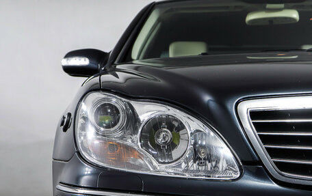 Mercedes-Benz S-Класс, 2004 год, 1 750 000 рублей, 24 фотография