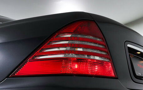 Mercedes-Benz S-Класс, 2004 год, 1 750 000 рублей, 23 фотография