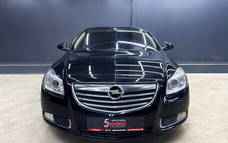 Opel Insignia II рестайлинг, 2011 год, 800 000 рублей, 4 фотография