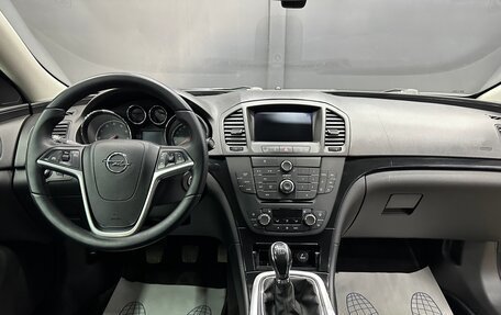 Opel Insignia II рестайлинг, 2011 год, 800 000 рублей, 6 фотография