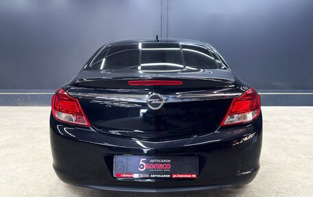 Opel Insignia II рестайлинг, 2011 год, 800 000 рублей, 5 фотография