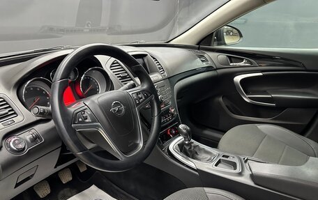 Opel Insignia II рестайлинг, 2011 год, 800 000 рублей, 12 фотография