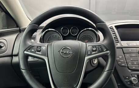 Opel Insignia II рестайлинг, 2011 год, 800 000 рублей, 7 фотография