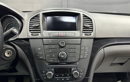 Opel Insignia II рестайлинг, 2011 год, 800 000 рублей, 11 фотография